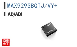 MAX9295BGTJ/VY+