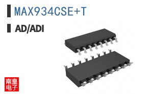 MAX934CSE+T