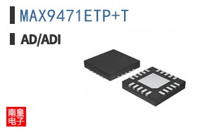 MAX9471ETP+T