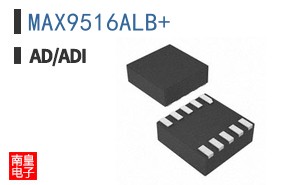 MAX9516ALB+