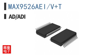 MAX9526AEI/V+T