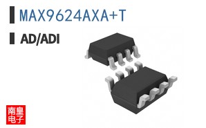 MAX9624AXA+T