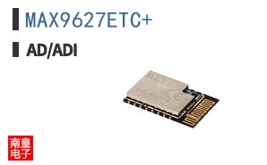 MAX9627ETC+