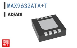 MAX9632ATA+T