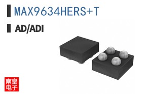 MAX9634HERS+T