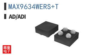 MAX9634WERS+T