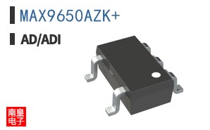 MAX9650AZK+