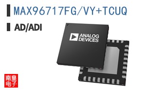 MAX96717FG/VY+TCUQ