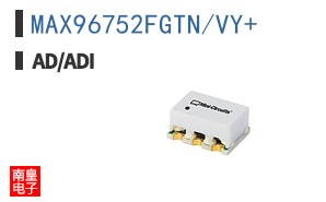 MAX96752FGTN/VY+