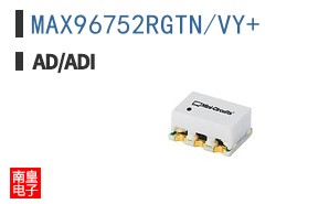 MAX96752RGTN/VY+