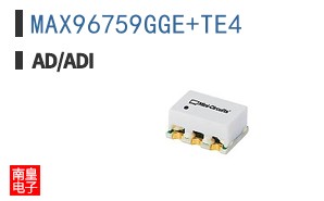 MAX96759GGE+TE4