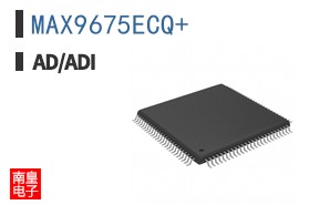 MAX9675ECQ+