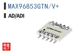 MAX96853GTN/V+