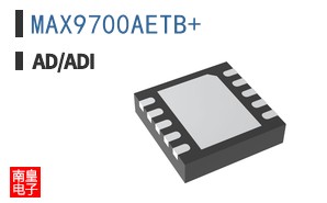 MAX9700AETB+