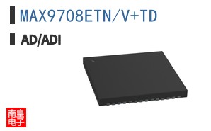 MAX9708ETN/V+TD
