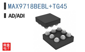 MAX9718BEBL+TG45