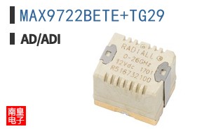 MAX9722BETE+TG29