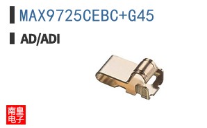 MAX9725CEBC+G45