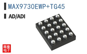 MAX9730EWP+TG45