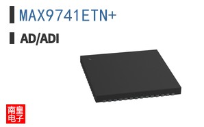 MAX9741ETN+