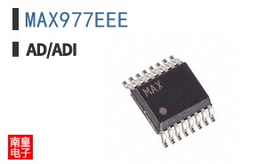 MAX977EEE+