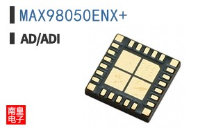 MAX98050ENX+