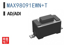MAX98091EWN+T