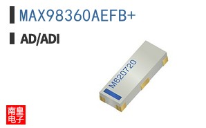MAX98360AEFB+