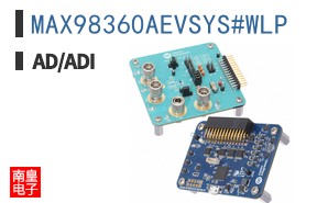 MAX98360AEVSYS#WLP