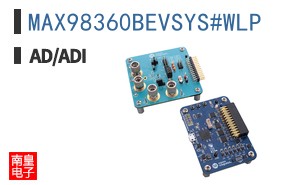 MAX98360BEVSYS#WLP