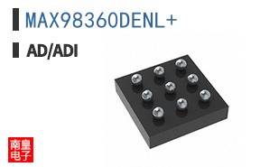 MAX98360DENL+