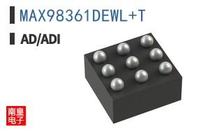 MAX98361DEWL+T