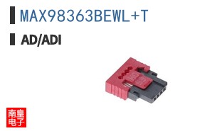 MAX98363BEWL+T