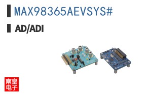MAX98365AEVSYS#