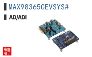 MAX98365CEVSYS#