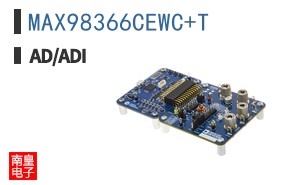 MAX98366CEWC+T