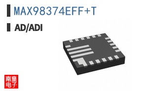 MAX98374EFF+T