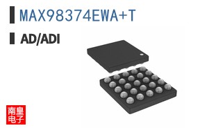 MAX98374EWA+T