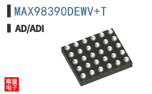 MAX98390DEWV+T