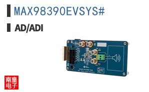 MAX98390EVSYS#