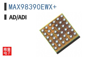 MAX98390EWX+