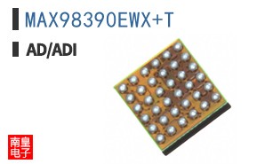 MAX98390EWX+T