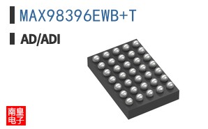 MAX98396EWB+T