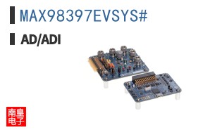 MAX98397EVSYS#