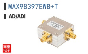 MAX98397EWB+T