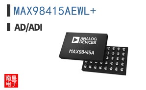MAX98415AEWL+