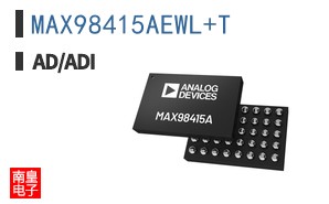 MAX98415AEWL+T