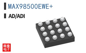 MAX98500EWE+