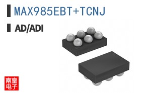 MAX985EBT+TCNJ