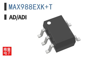 MAX988EXK+T
